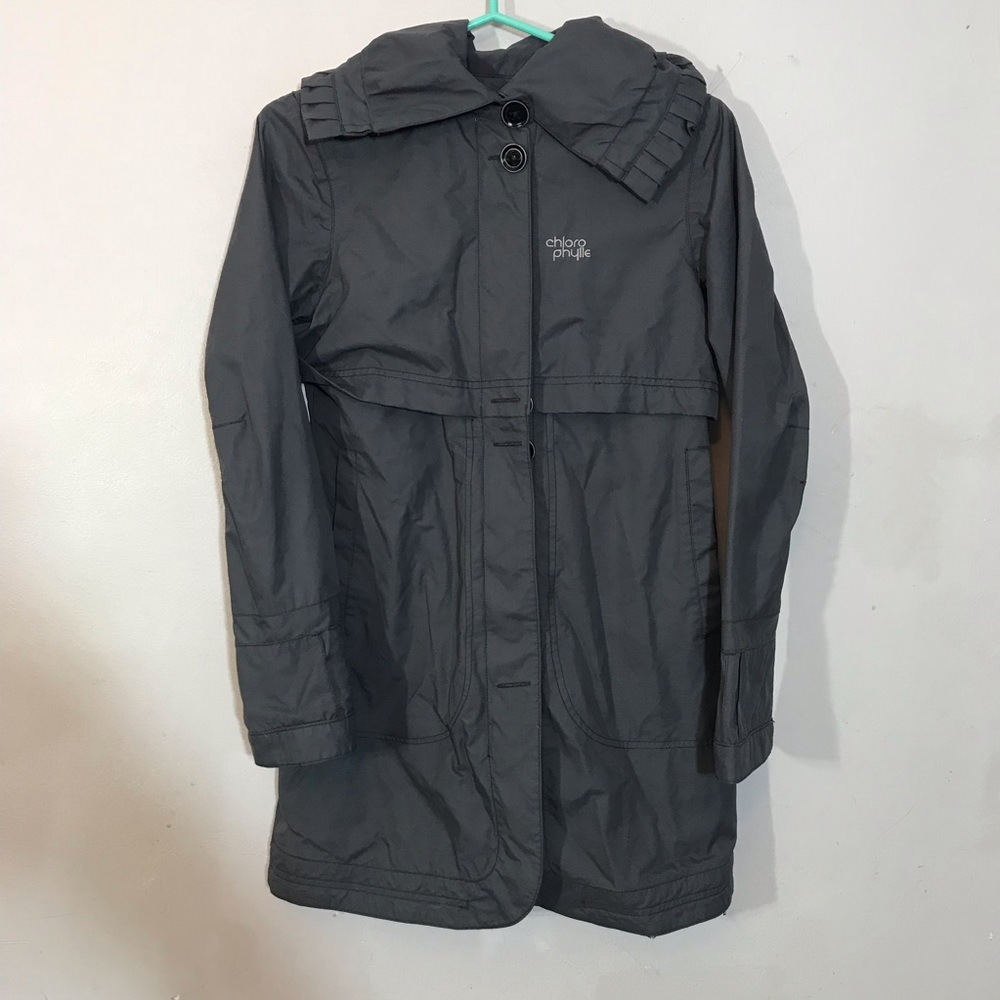 Chlorophylle outdoor waterproof jacket